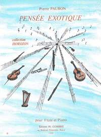 Pierre Paubon: Pensée exotique