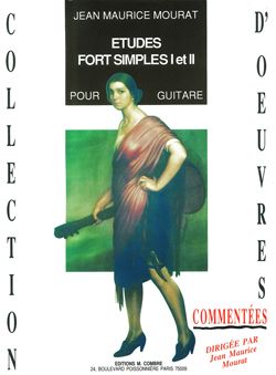 Jean-Maurice Mourat: Etudes fort simples 1 et 2
