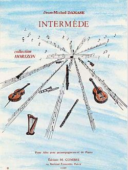 Jean-Michel Damase: Intermède