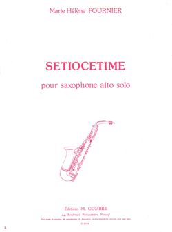Marie-Hélène Fournier: Setiocetime
