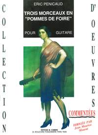 Eric Penicaud: Morceaux en Pommes de foire (3)
