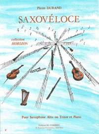 Pierre Durand: Saxoveloce