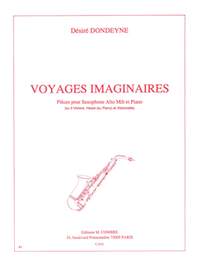 Désiré Dondeyne: Voyages imaginaires (10 pièces)
