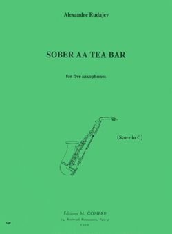 Alexandre Rudajev: Sober AA tea bar