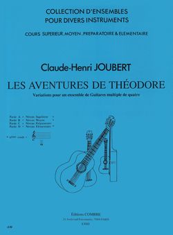 Claude-Henry Joubert: Les Aventures de Théodore