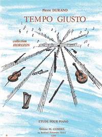 Pierre Durand: Tempo giusto