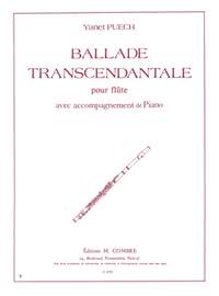 Yanet Puech: Ballade transcendantale