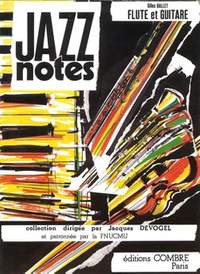 Gilles Ballet: Jazz Notes Flûte et guitare : Duke - Sphère