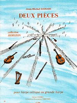 Jean-Michel Damase: Deux Pièces : Pour Gabrielle - Pauline