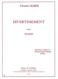 Chantal Auber: Divertissement