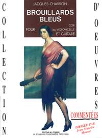 Jacques Charron: Brouillards bleus