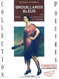 Jacques Charron: Brouillards bleus