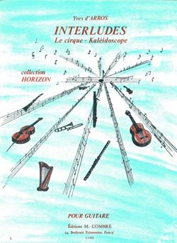 D' Arros: Interludes (2 pièces)
