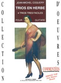 Jean-Michel Coquery: Trios en herbe (4 trios très faciles)