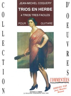 Jean-Michel Coquery: Trios en herbe (4 trios très faciles)