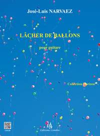 José-Luis Narvaez: Lâcher de ballons