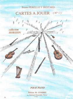 Bruno Perello Y Bestard: Cartes à jouer n°1