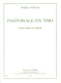 Serge Lancen: Pastorale en trio
