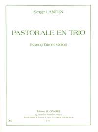 Serge Lancen: Pastorale en trio