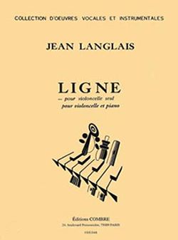 Jean Langlais: Ligne