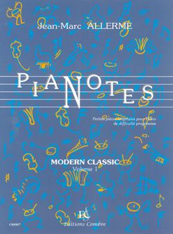 Jean-Marc Allerme: Pianotes Modern Classic Vol.1