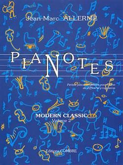 Jean-Marc Allerme: Pianotes Modern Classic Vol.2