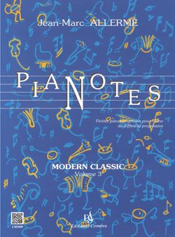 Jean-Marc Allerme: Pianotes Modern Classic Vol.3