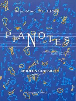 Jean-Marc Allerme: Pianotes Modern Classic Vol.5