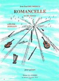 Jean-Paul Del Medico: Romancelle