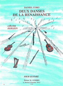 Daniel Cobo: Danses de la renaissance (2)