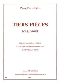 Pierre-Yves Level: Pièces (3)