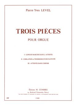 Pierre-Yves Level: Pièces (3)