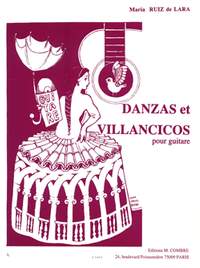 Maria Ruiz De Lara: Danzas et villancicos