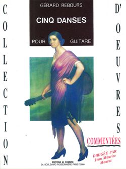 Gérard Rebours: Danses (5)