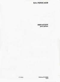 Eric Penicaud: Irisation