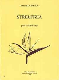 Alain Buchholz: Strelitzia