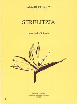 Alain Buchholz: Strelitzia