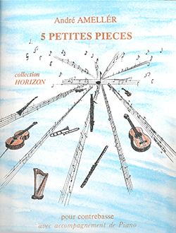 André Ameller: Petites pièces (5)