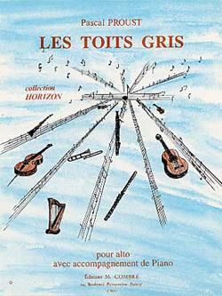 Pascal Proust: Les Toits gris