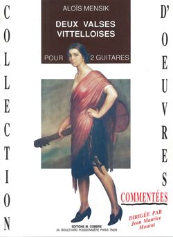 Alajz Mensik: Valses vittelloises (2)