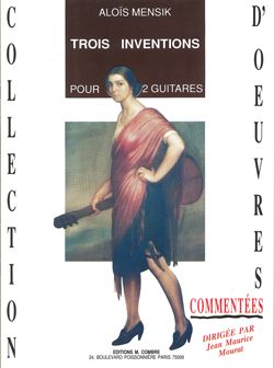 Alajz Mensik: Inventions (3)