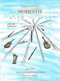Jacques Devogel: Modestie