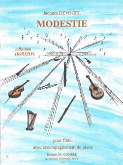Jacques Devogel: Modestie