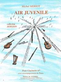 Michel Meriot: Air juvénile