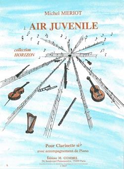 Michel Meriot: Air juvénile