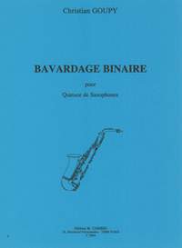Christian Goupy: Bavardage binaire