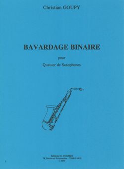 Christian Goupy: Bavardage binaire