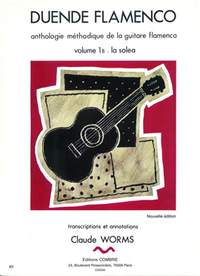Claude Worms: Duende flamenco Vol.1B - Soléa
