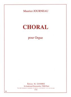 Maurice Journeau: Choral Op.17
