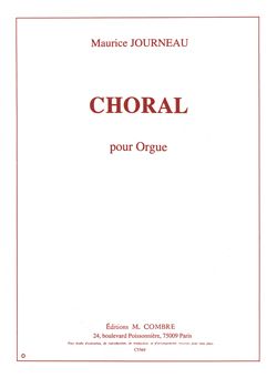 Maurice Journeau: Choral Op.17
